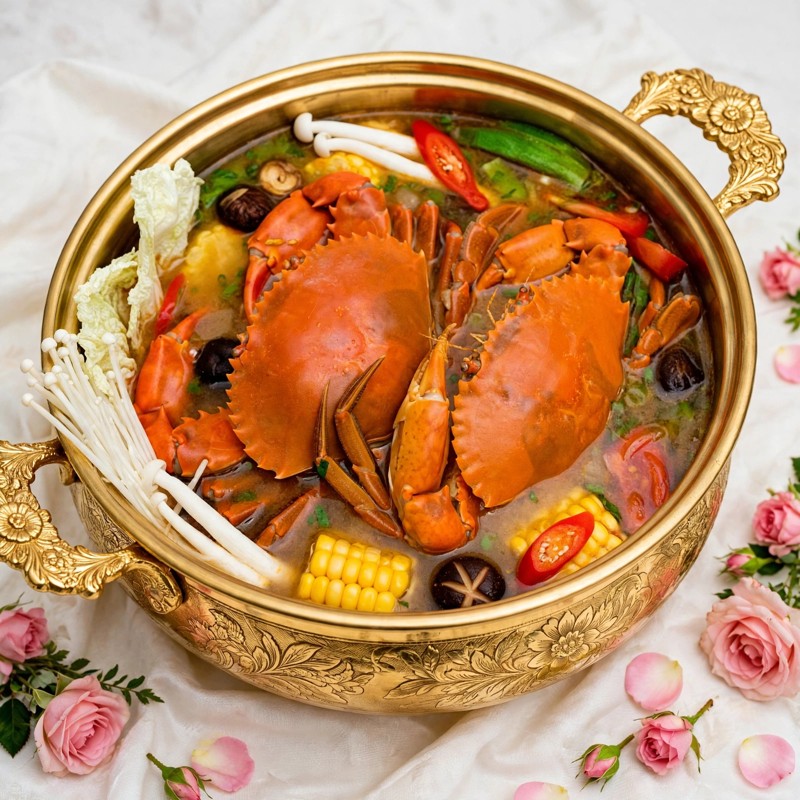 Thực Đơn Kết Thúc 10